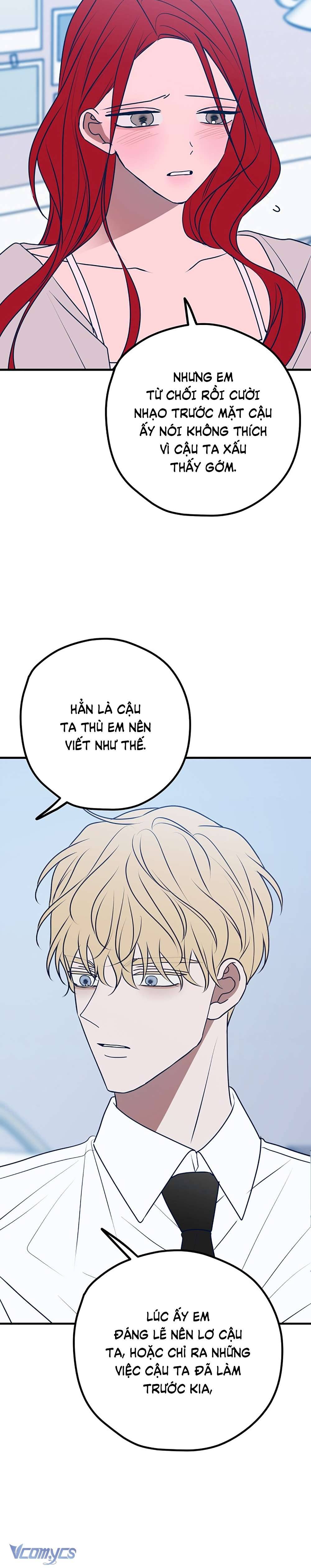 Kẻ Rác Rưởi Không Đáng Được Yêu Chapter 100 - Trang 3