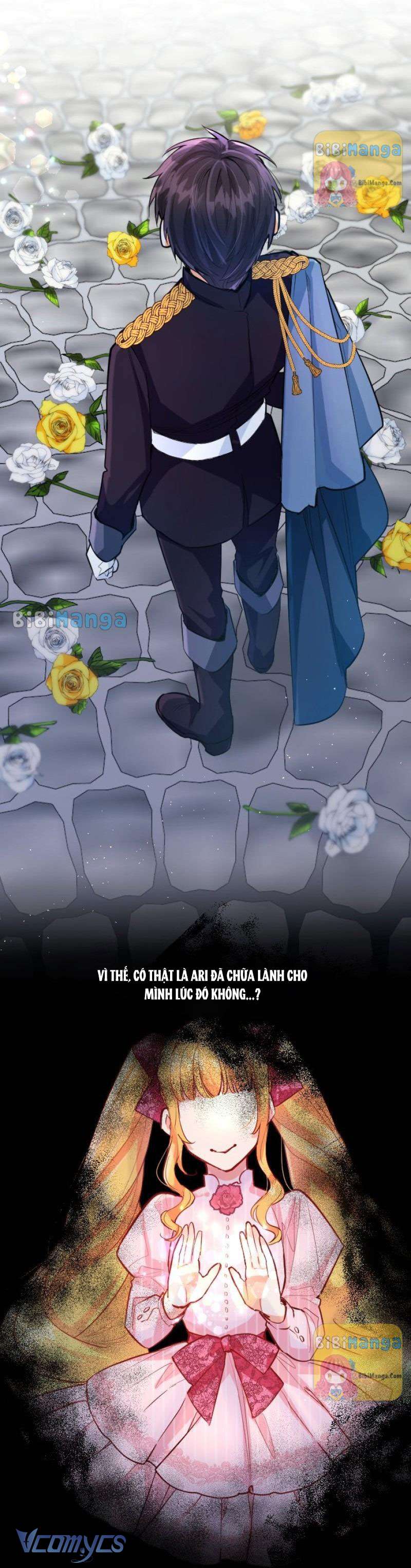 Sự Báo Thù Của Một Vị Thánh Chap 34 - Trang 2