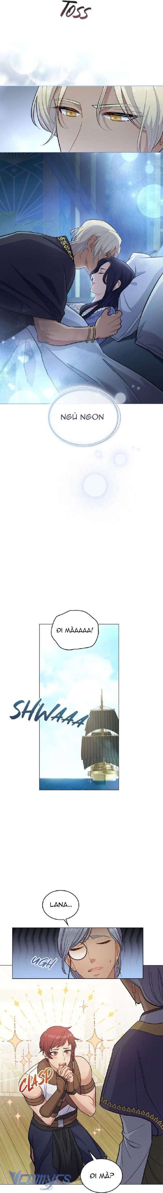 Hôn Nhân Giả Dối Chap 9 - Trang 3