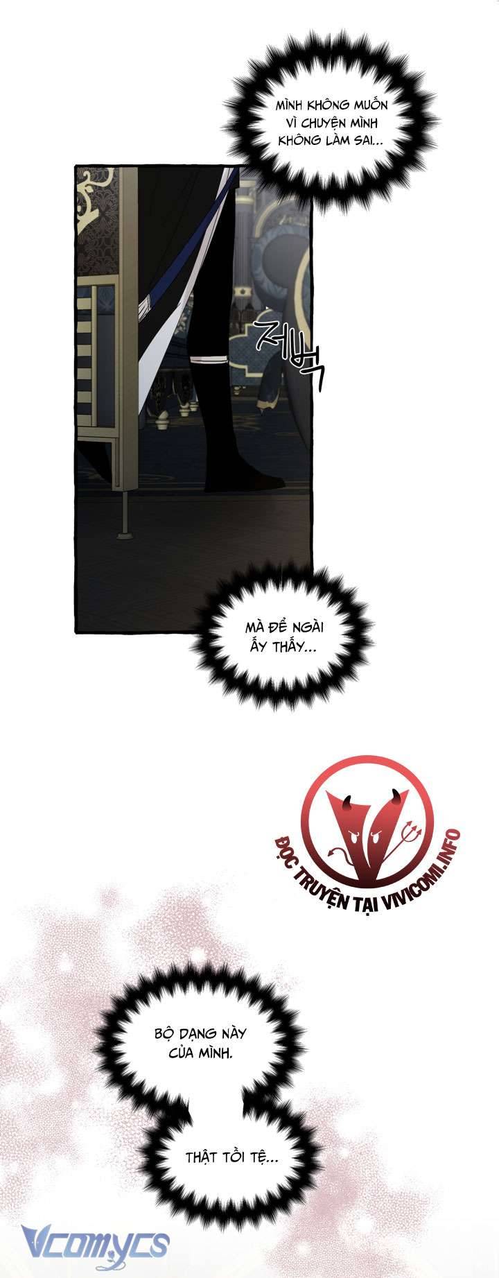 [18+] Hoàng Cung Có Chó Dữ! Chap 24 - Trang 2