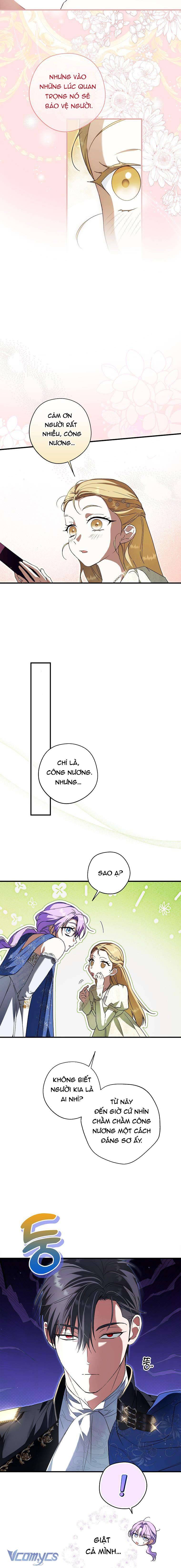 Các Nam Chính Đã Bị Nữ Phụ Cướp Mất Chap 29 - Trang 3