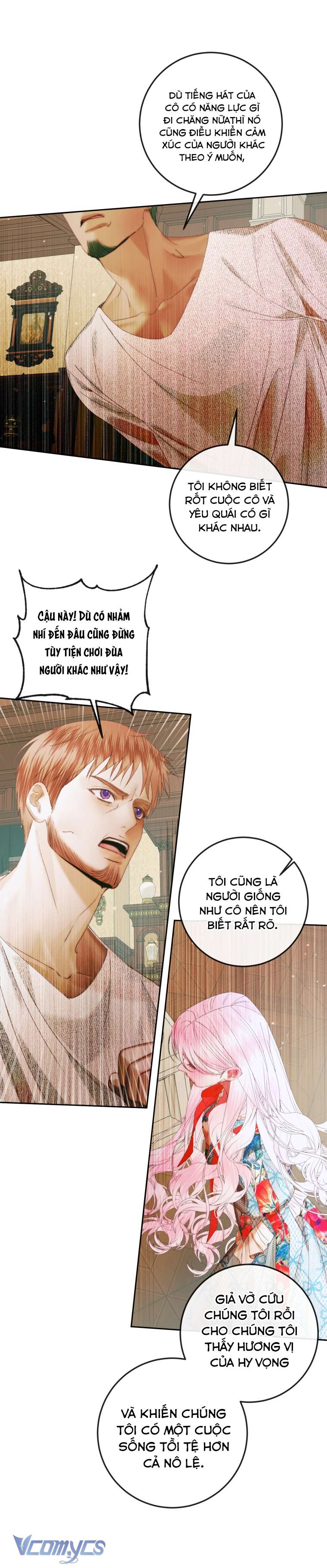 Siren: Trở Thành Gia Đình Của Nhân Vật Phản Diện Chapter 89 - Trang 3