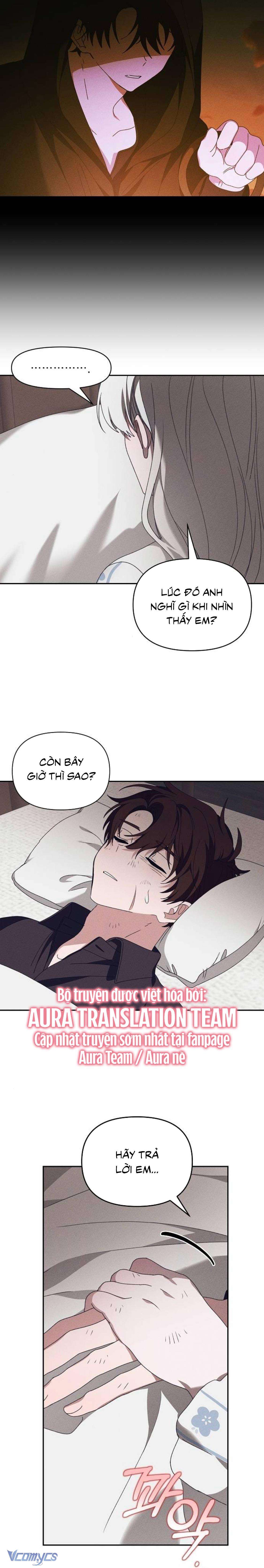 Bong Bóng Của Sóng Biển Chapter 57 - Trang 4