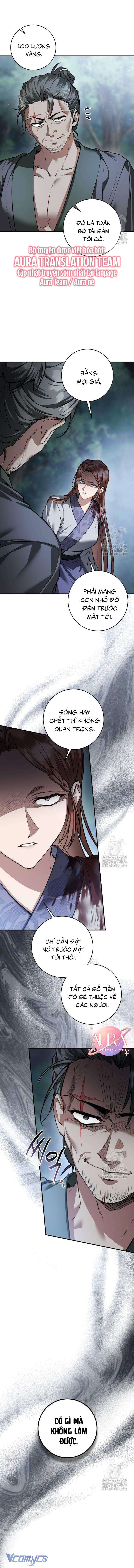 Khi Hắc Lang Gọi Tên Tôi Chapter 40 - Trang 4