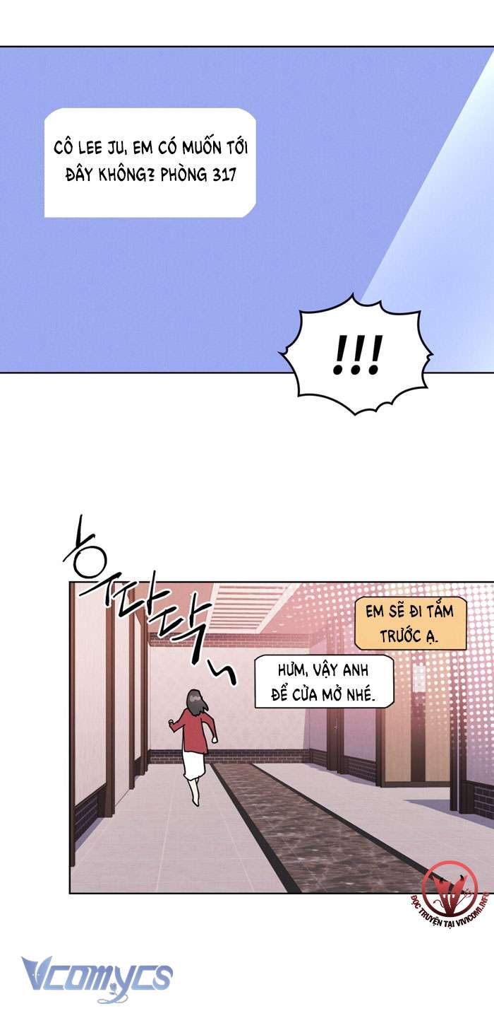 [18+] 7 Giây Thay Vì Một Nụ Hôn Chap 28 - Trang 2