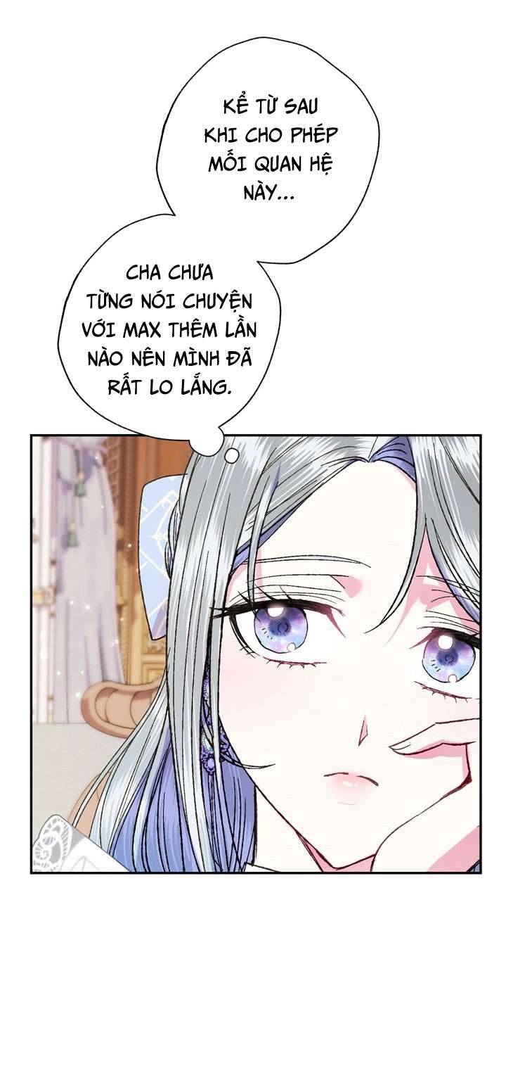 Cha À, Con Không Muốn Kết Hôn Đâu Chap 44 - Trang 2
