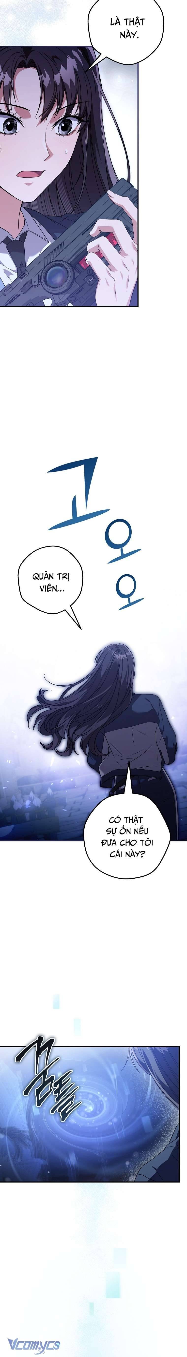 Nhật Ký Từ Chức Cấp S Của Thợ Săn Công Chức Chapter 4 - Trang 4