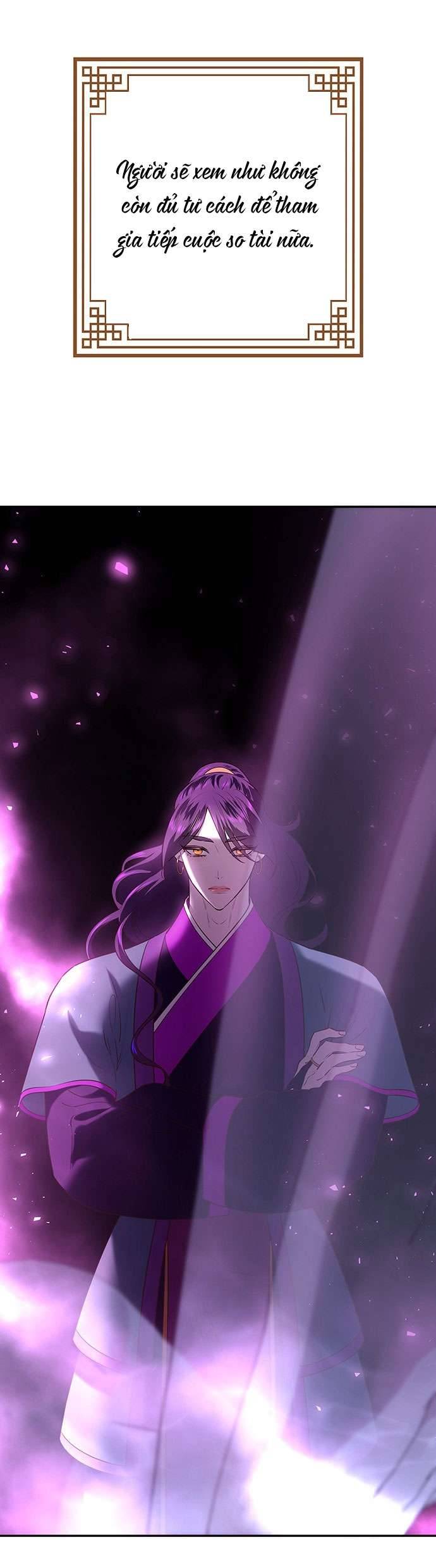 Vương Tử Huyền Bí Chapter 30 - Trang 4