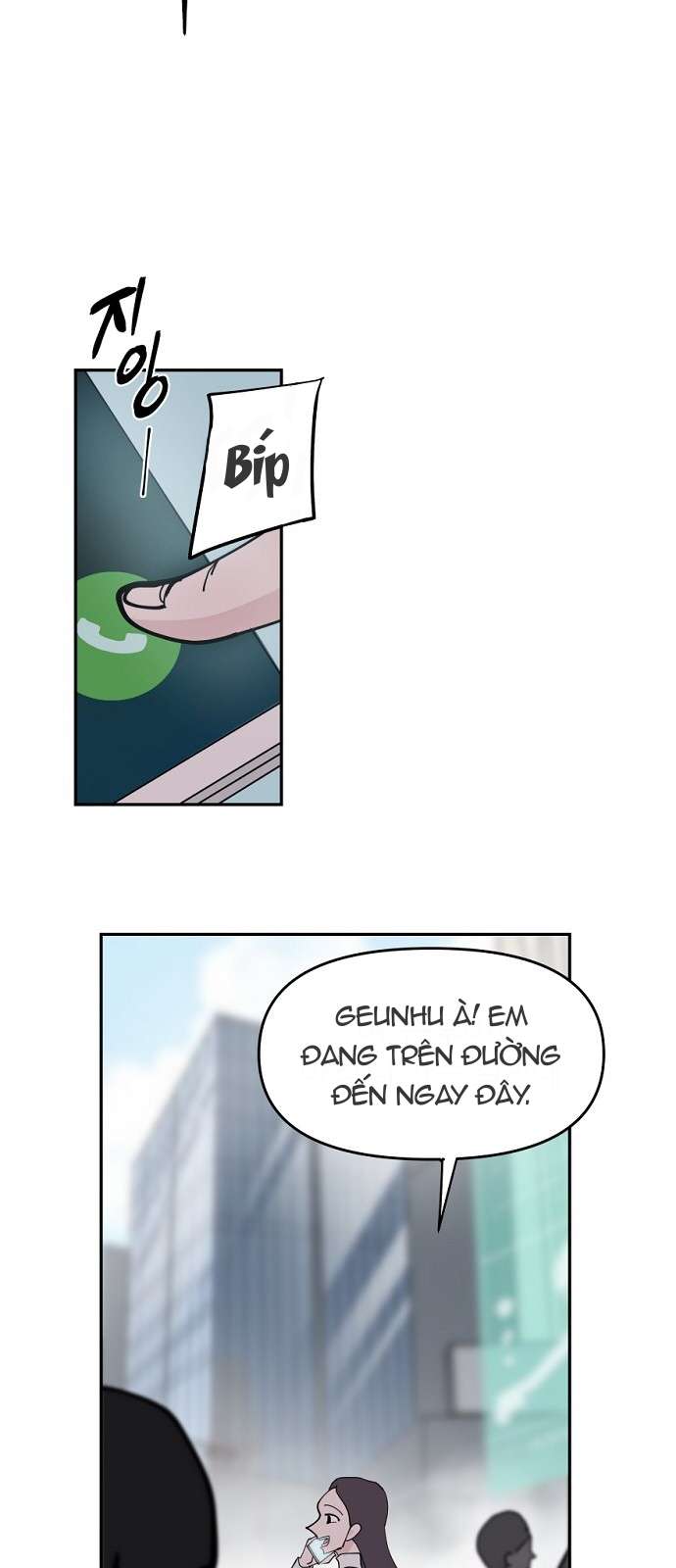 Yêu Không Hồi Kết Chap 1 - Trang 2