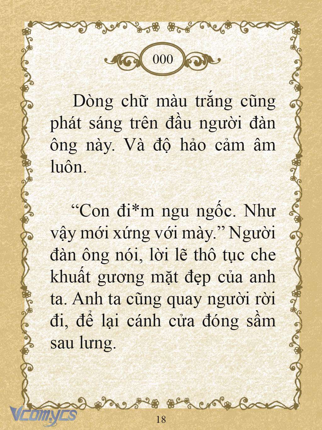 [Novel] Kẻ Phản Diện Được Định Phải Chết Chap Prologue - Trang 2