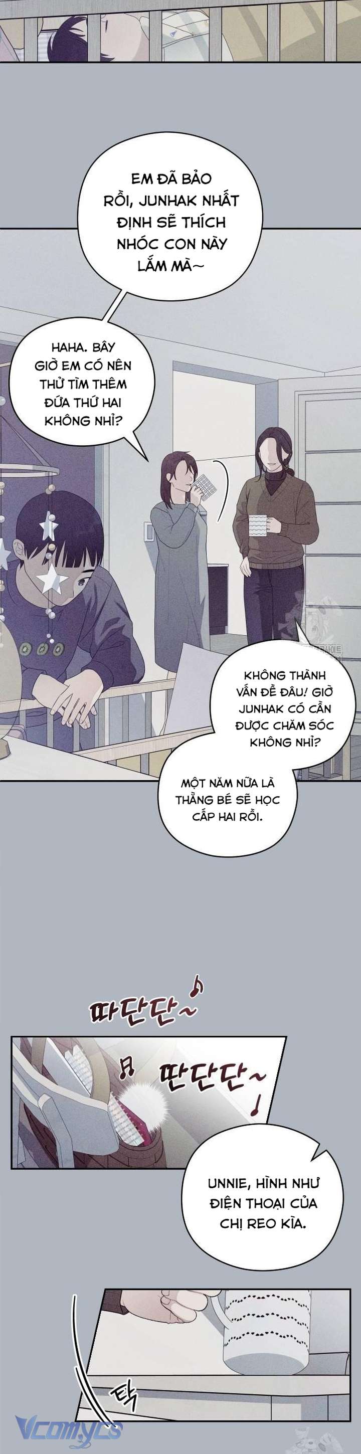 [18+] Cậu Ổn Đến Mức Nào Chap 21 - Trang 2
