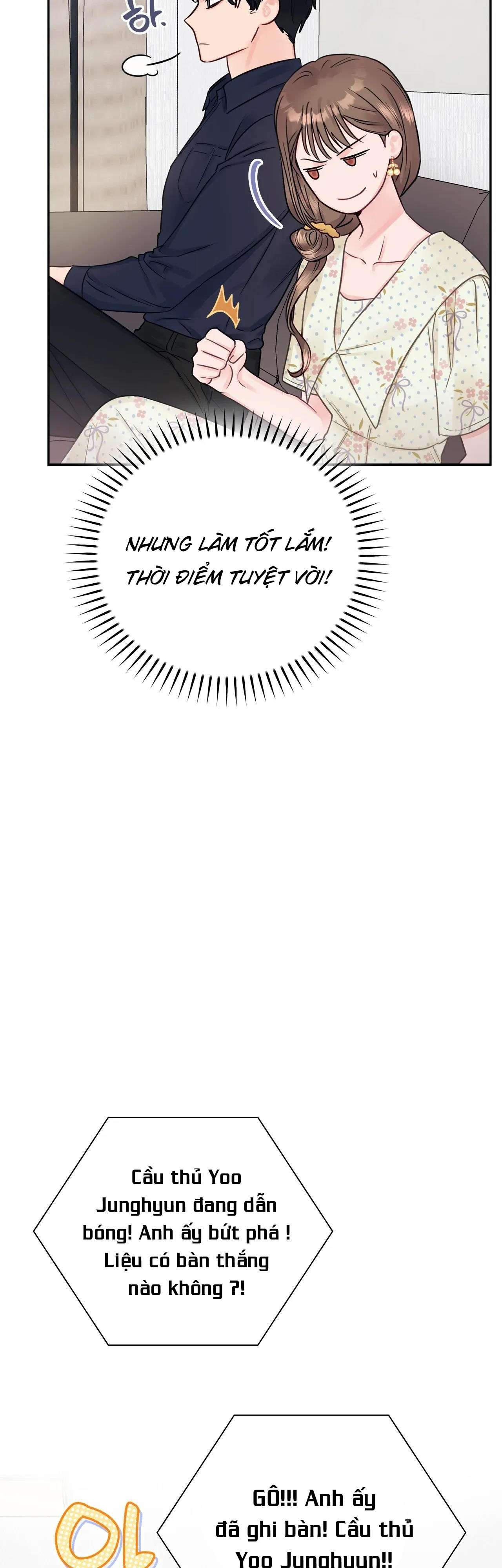 [ 18+ ] Người bạn nguy hiểm của anh trai Chap 10 - Trang 2