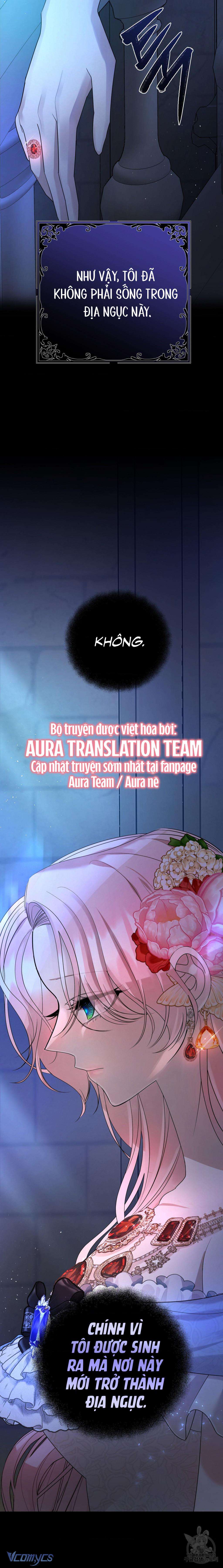 Lâu Đài Hoang Dã Chap 15 - Trang 2