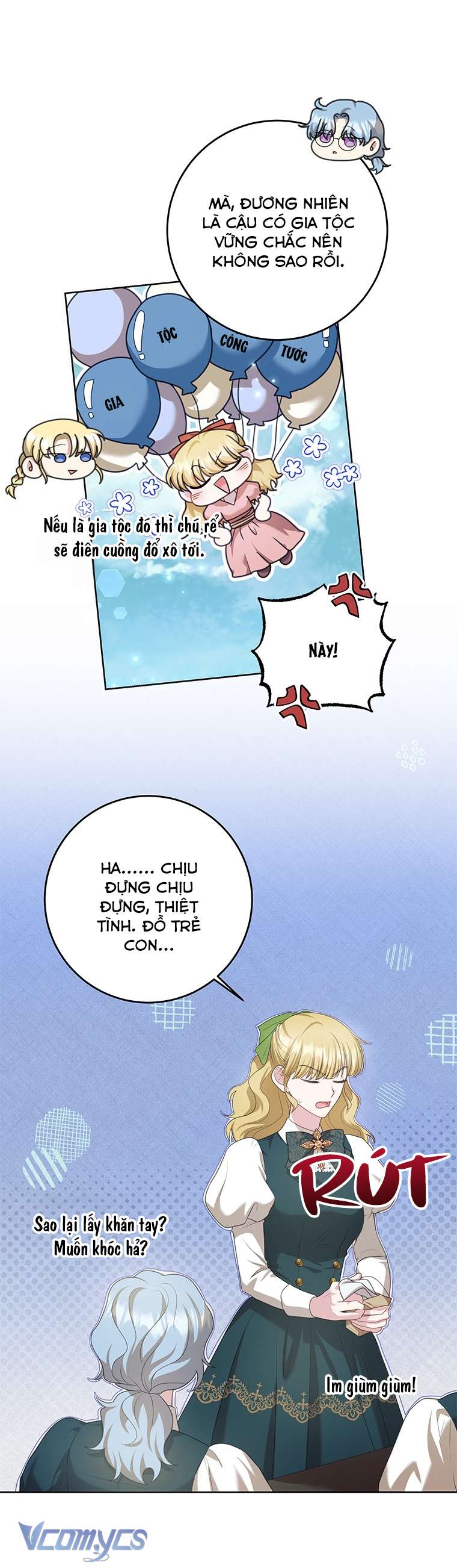 [18+] Phương Pháp Gia Hạn Hợp Đồng Hôn Nhân Chap 13 - Trang 2