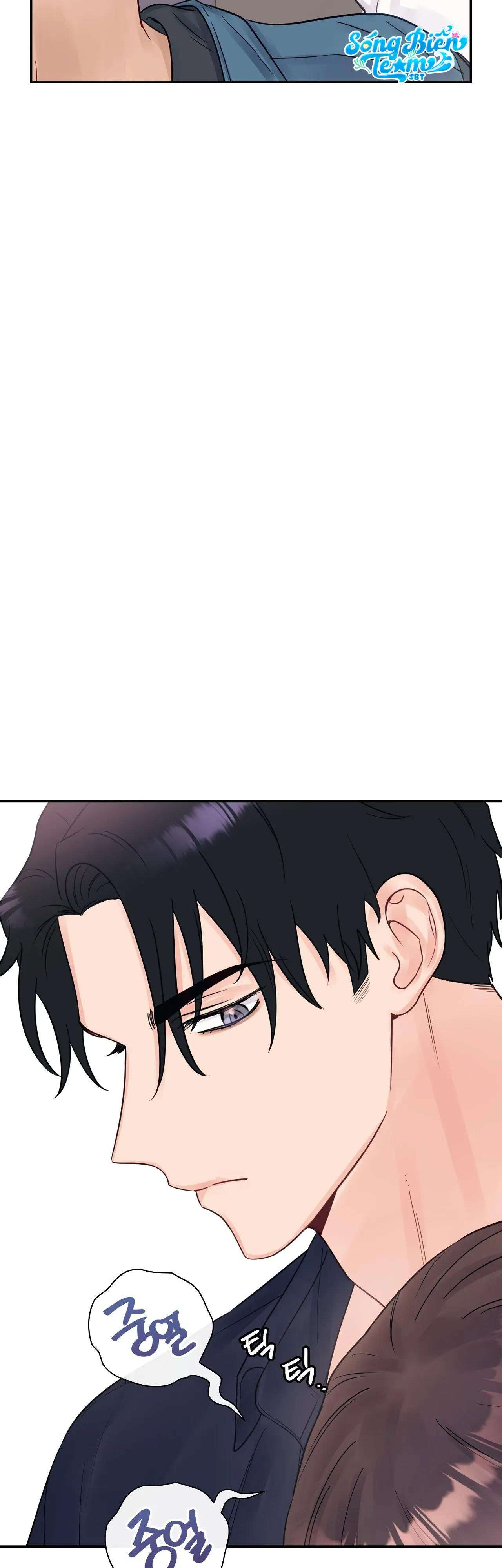 [ 18+ ] Người bạn nguy hiểm của anh trai Chap 10 - Trang 2