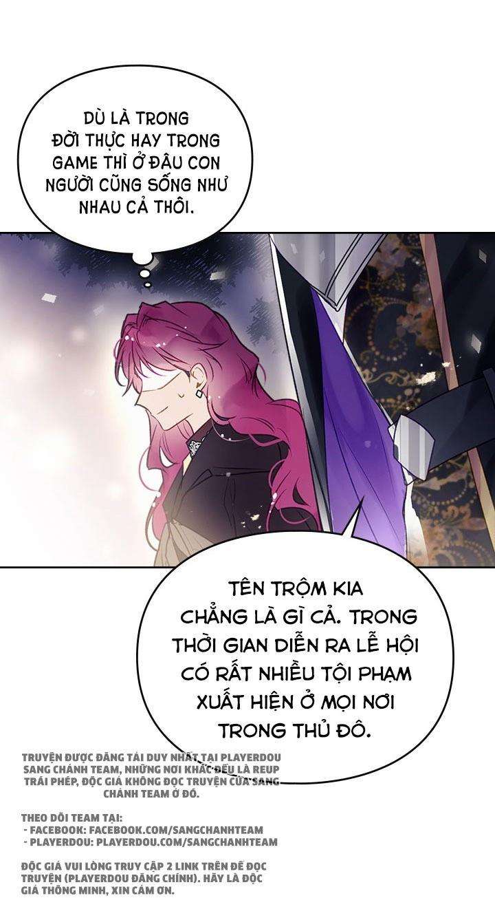 Kết Cục Của Nhân Vật Phản Diện Chỉ Có Thể Là Cái Chết Chapter 37 - Trang 4