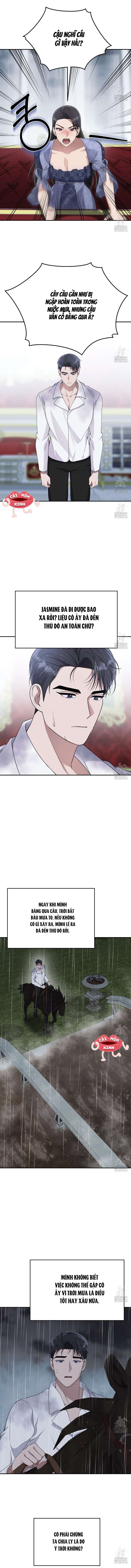 Xin Hãy Để Ý Tới Jasmine Chapter 34 - Trang 4
