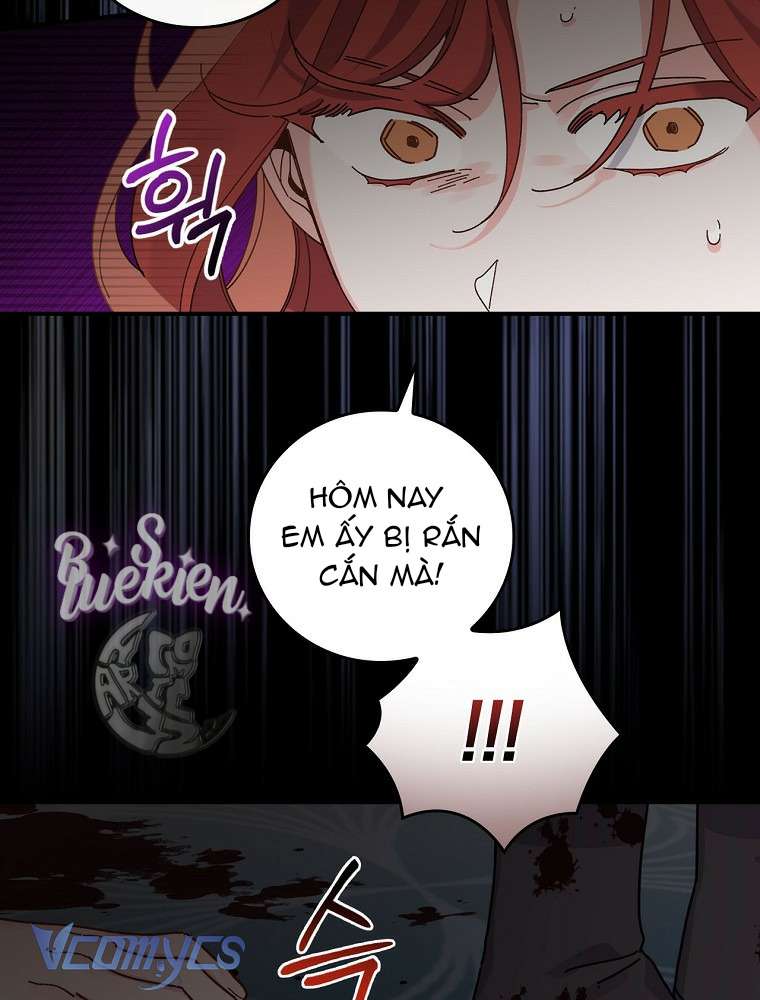 Chị Gái Của Nhân Vật Phản Diện Hôm Nay Cũng Đang Đau Khổ Chapter 53 - Trang 4