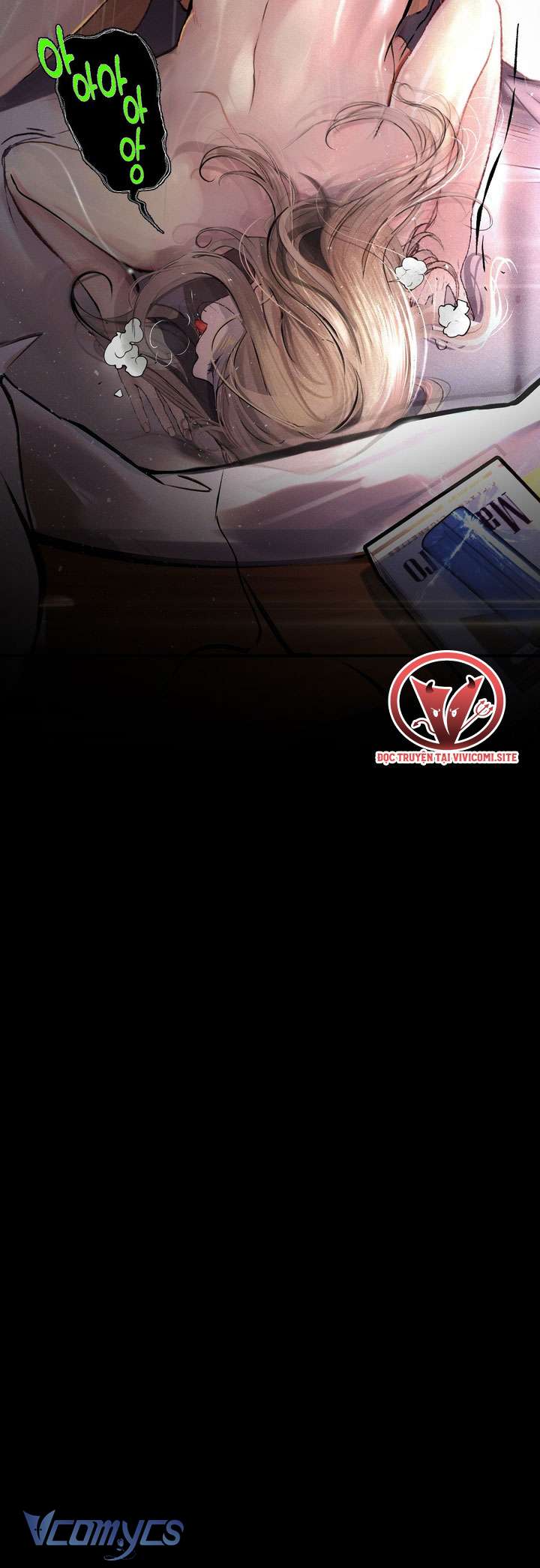 [18+] Nhật Ký Quan Sát Chap 3 - Trang 2