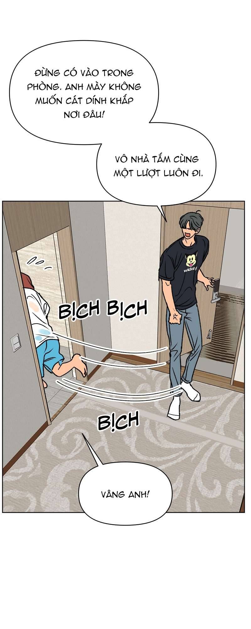 Tình Xưa Viết Lại Chapter 37 - Trang 4