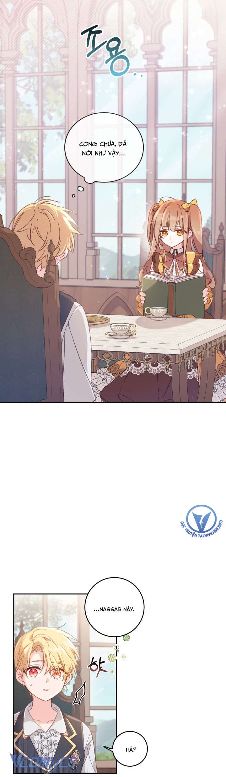 Không Có Chỗ Cho Kẻ Giả Mạo Chap 5 - Trang 2