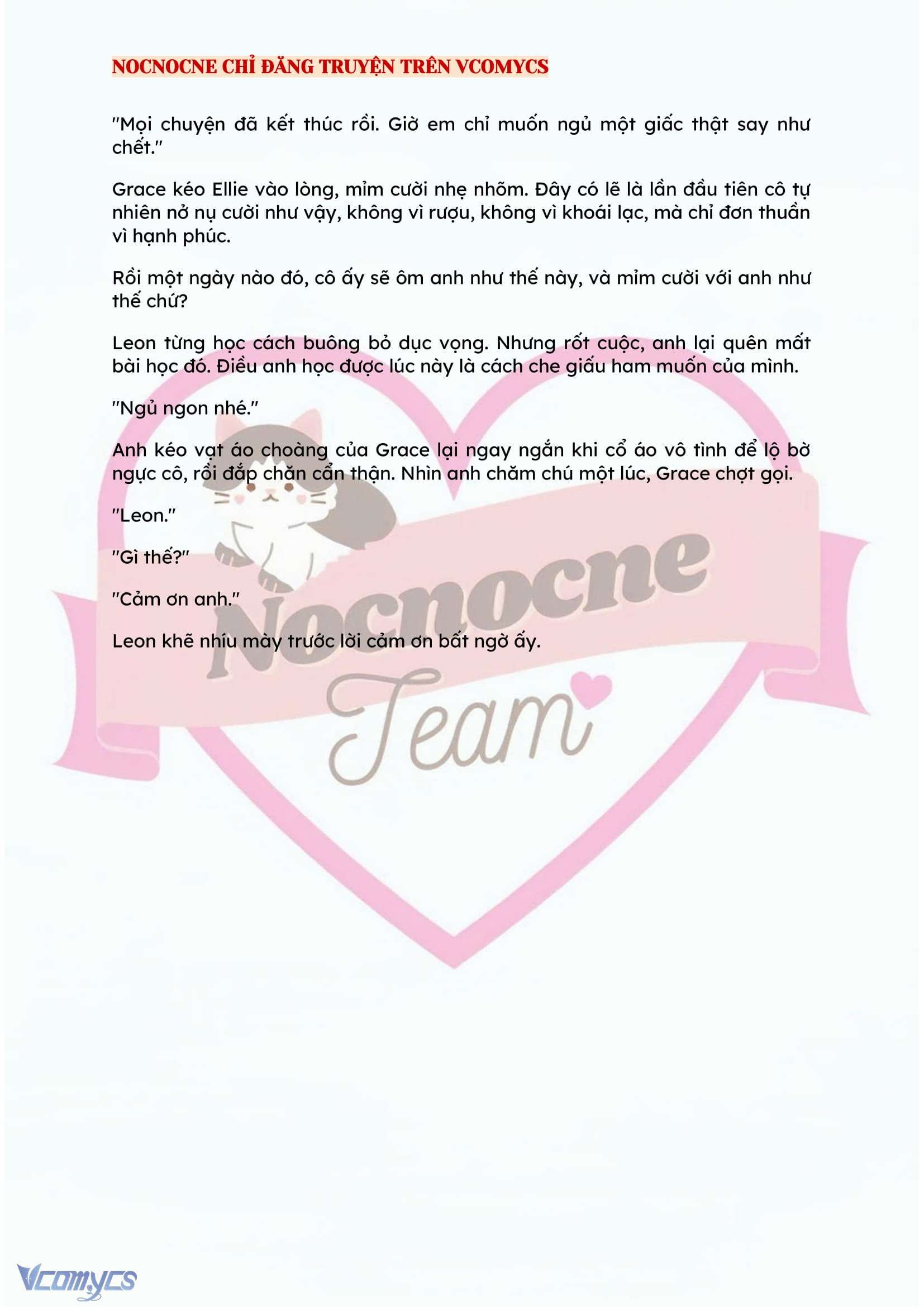 [NOVEL] HÃY CẦU XIN TÔI ĐI Chap 264 - Trang 2