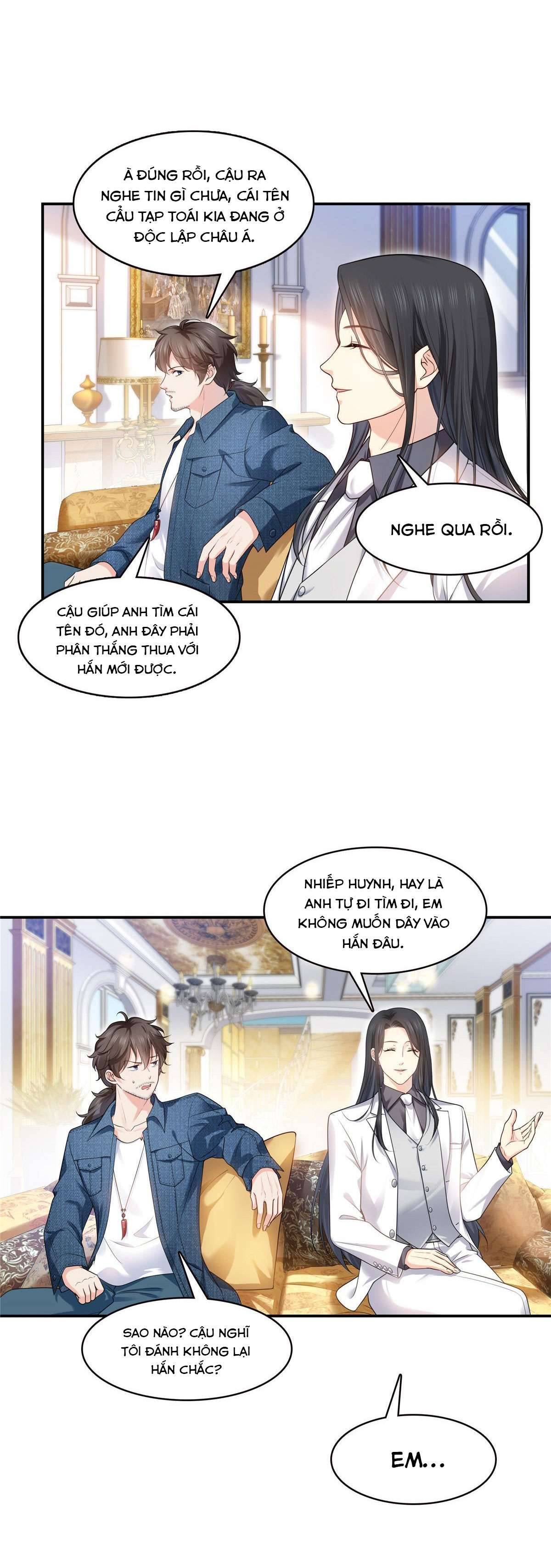 Hệt Như Hàn Quang Gặp Nắng Gắt Chap 274 - Trang 4