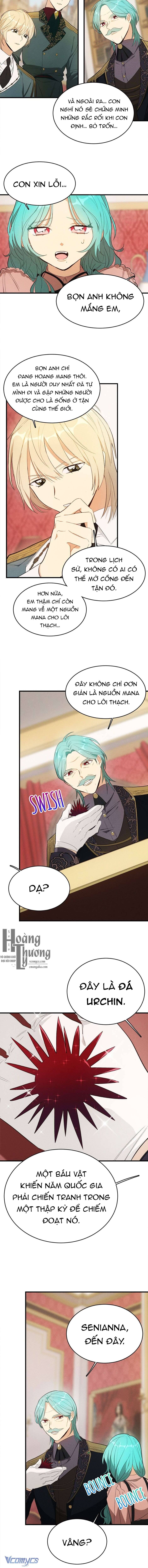 Quý Cô Đầu Bếp Hoàng Gia Chap 40 - Trang 2