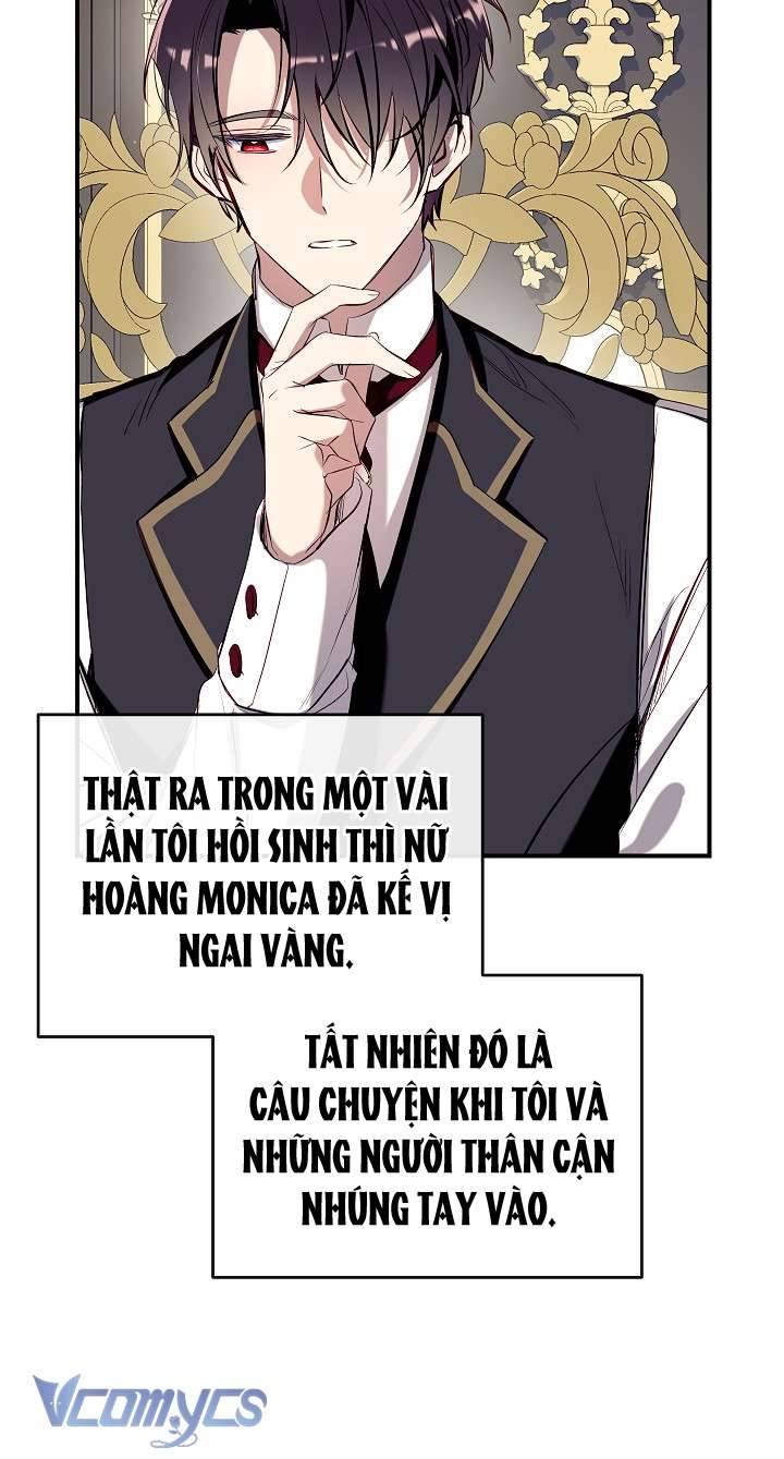 Chúng Ta Có Thể Trở Thành Một Gia Đình Được Không? Chap 90 - Trang 2