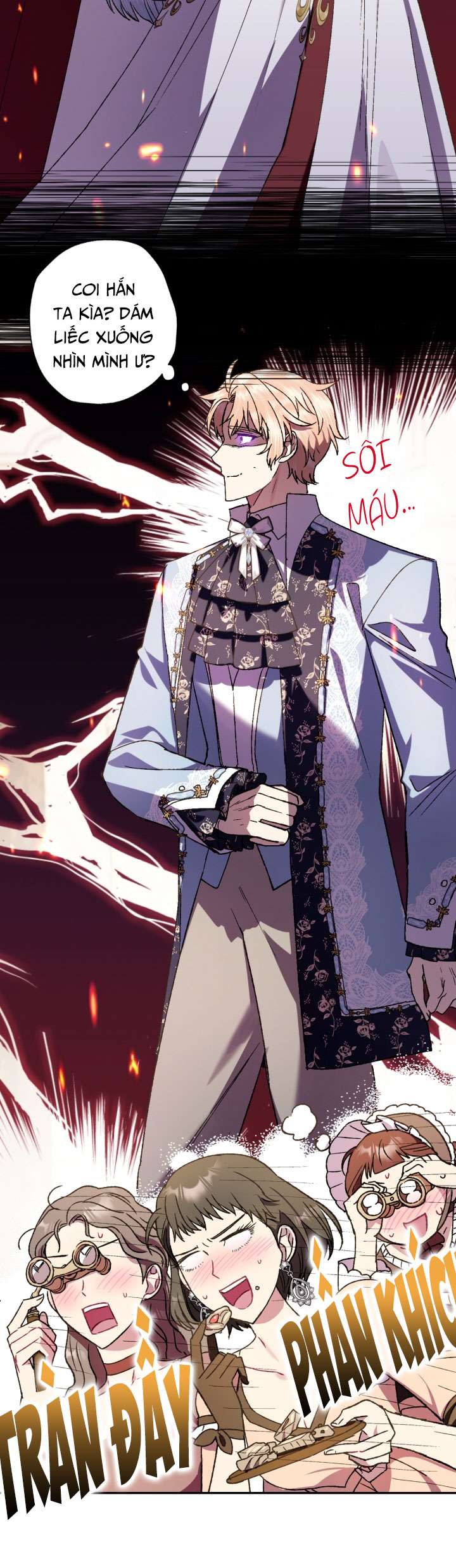 Cha À, Con Không Muốn Kết Hôn Đâu Chap 39 - Trang 2