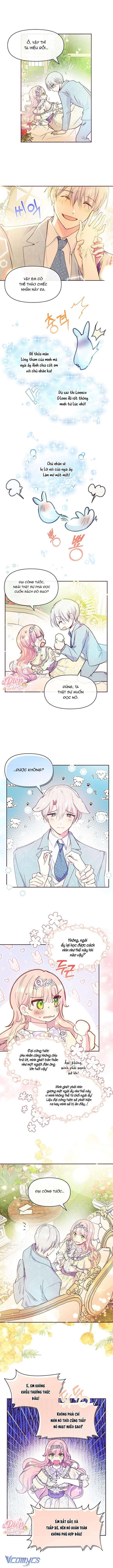 Đại Công Tước, Đó Chỉ Là Sai Lầm! Chapter 37 - Trang 4