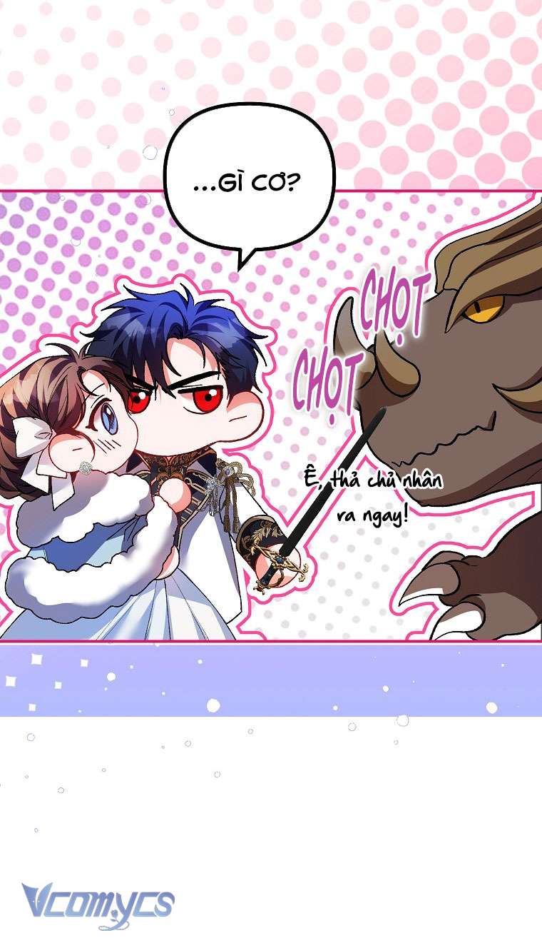 Thời Gian Của Nhân Vật Phụ Có Giới Hạn Chapter 38 - Trang 4