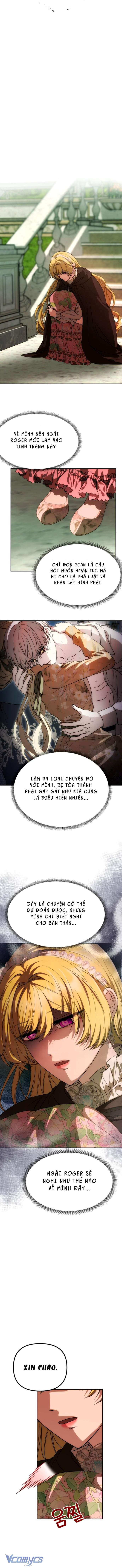 Chỉ Cần Một Người Chồng Là Đủ Chapter 14 - Trang 4