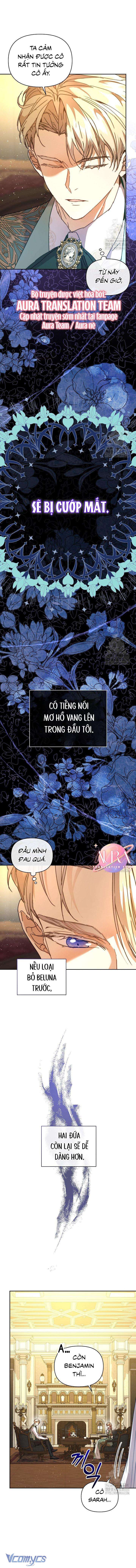 Bảo Mẫu Có Thời Hạn Của Nam Chính Hắc Ám Chap 56 - Trang 3