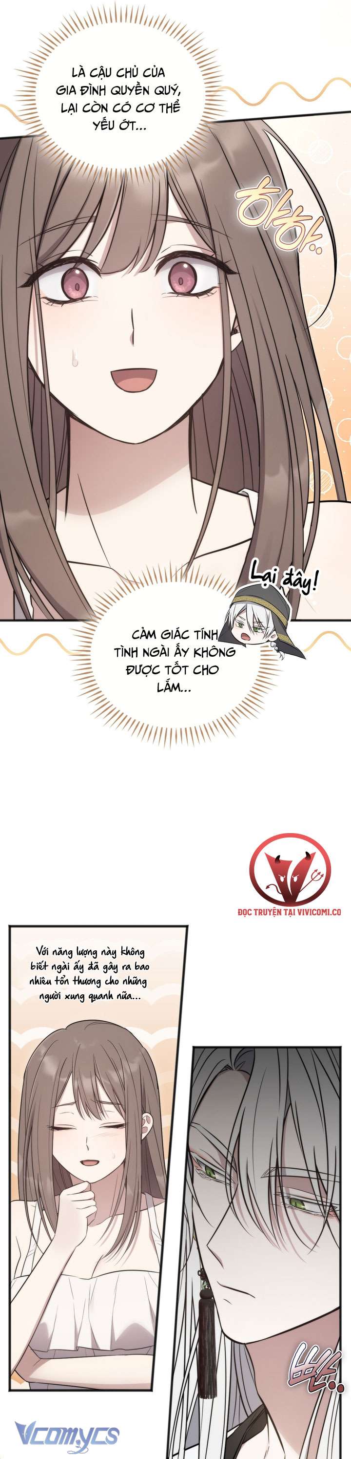 [18+] Đảo Vô Ảnh Chap 15 - Trang 3