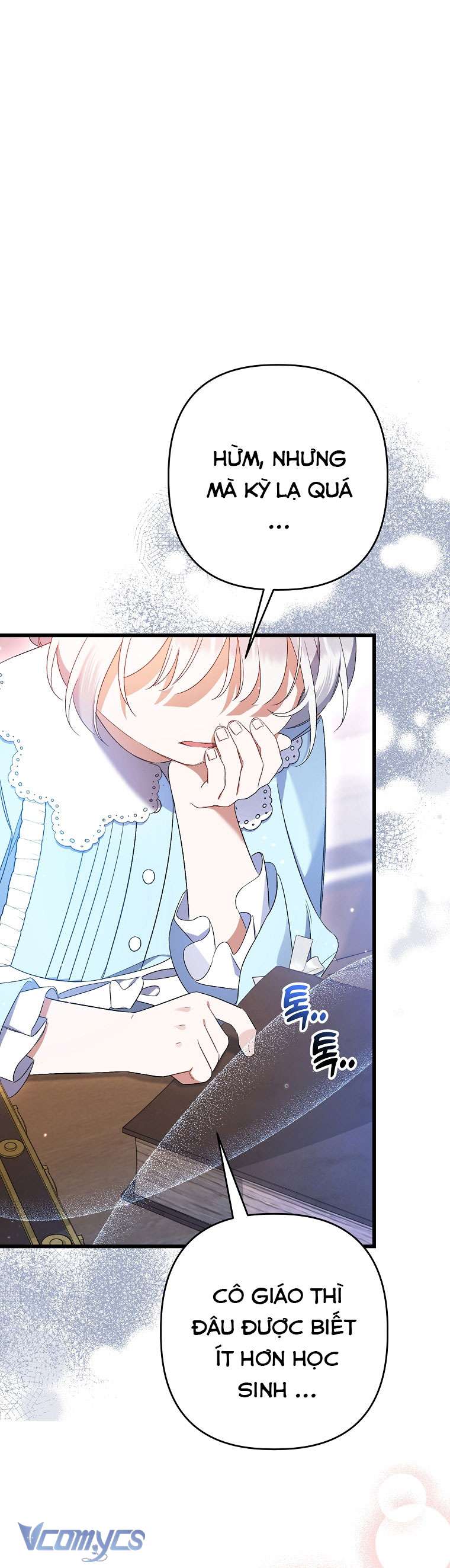 Tôi Chỉ Chăm Sóc Người Cha Ốm Yếu Của Mình Mà Thôi! Chapter 8 - Trang 4