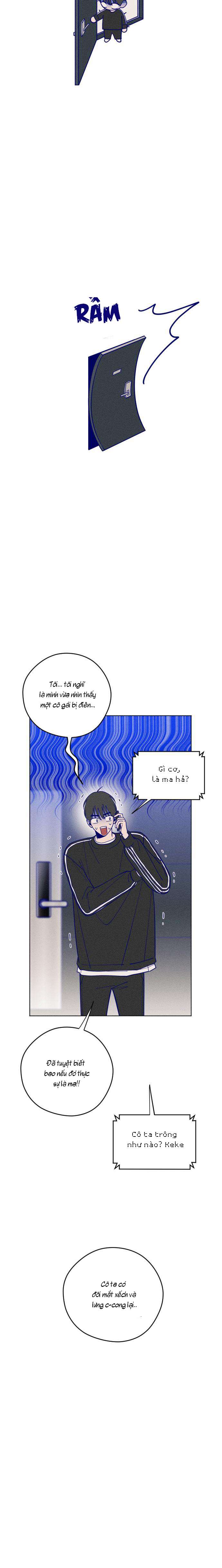 Nhật Kí Tuổi Thanh Xuân Chap 3 - Trang 2