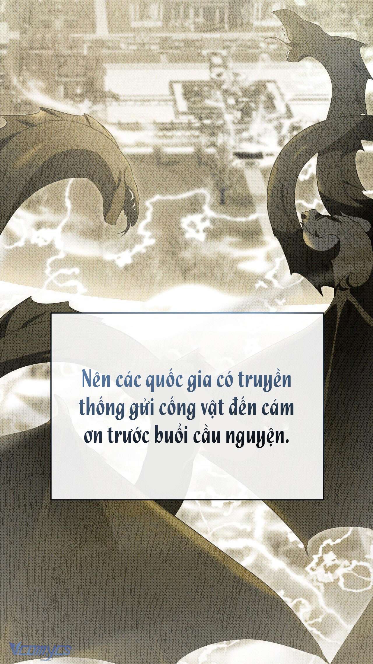 Thánh Nữ Giả Muốn Bỏ Trốn Chap 9 - Trang 4