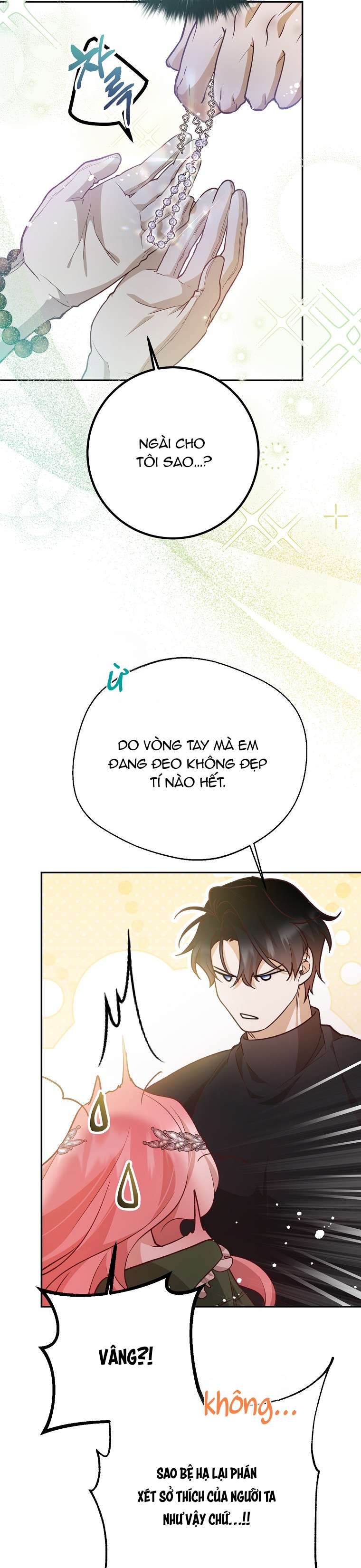 Khi Trái Tim Dẫn Lối Đôi Ta Chapter 18 - Trang 4