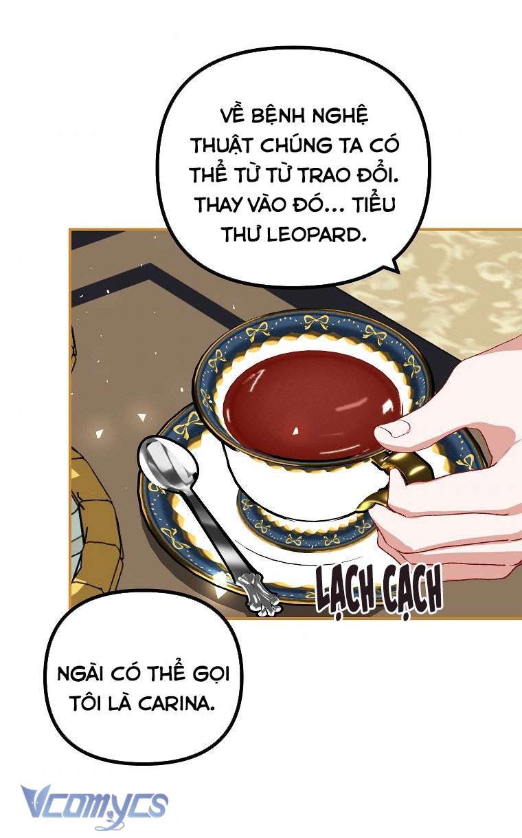 Thời Gian Của Nhân Vật Phụ Có Giới Hạn Chapter 26 - Trang 4