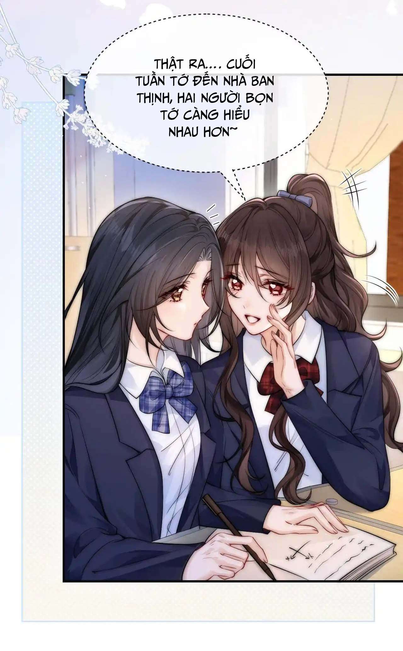 Em Nghe Thấy Được Chapter 15 - Trang 4