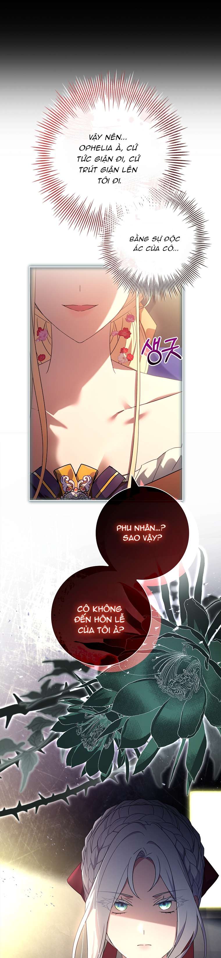 Chồng Ơi, Tại Sao Chúng Ta Không Thể Ly Hôn? Chap 28 - Trang 2