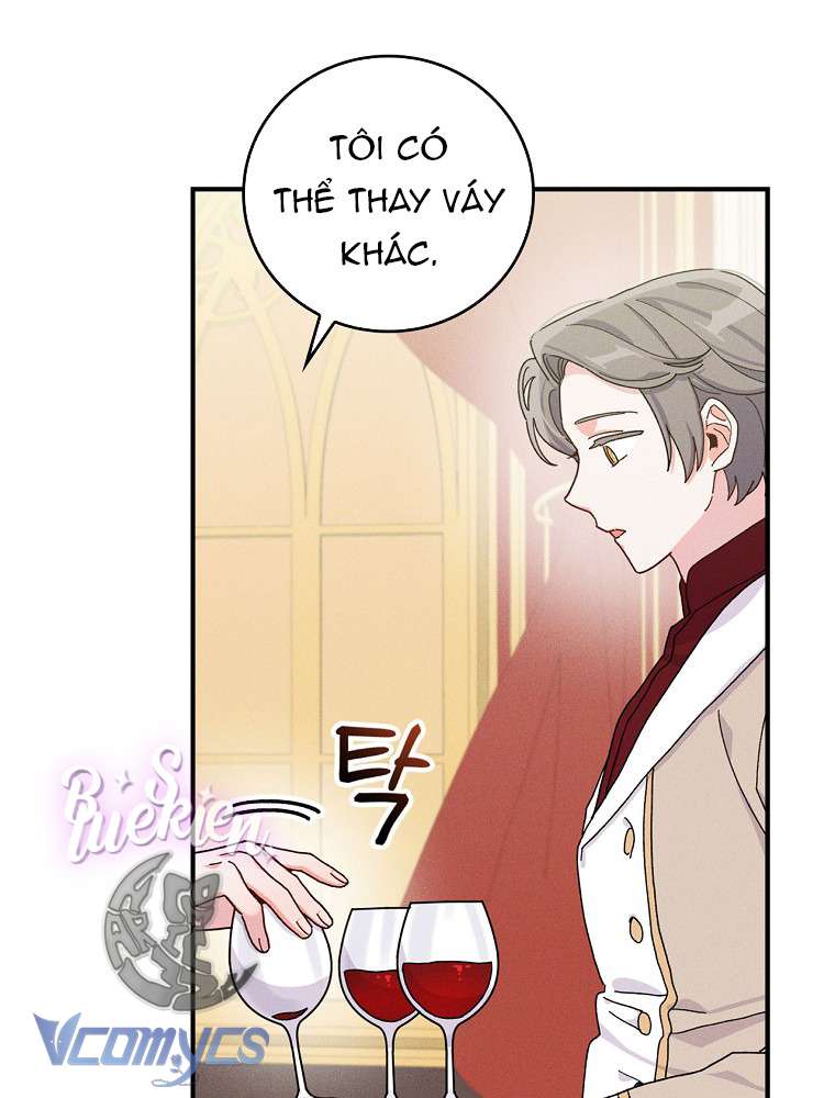 Chị Gái Của Nhân Vật Phản Diện Hôm Nay Cũng Đang Đau Khổ Chapter 40 - Trang 4