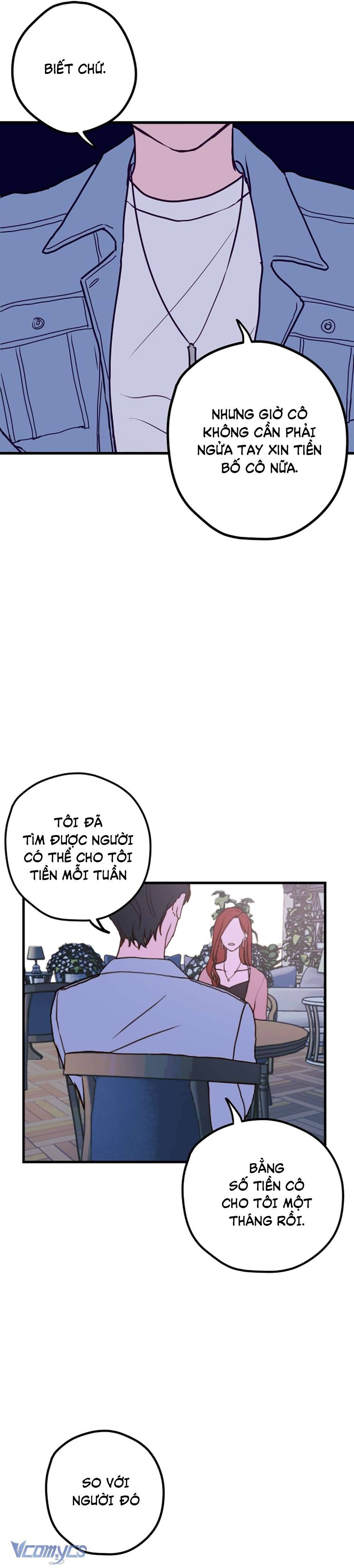 Kẻ Rác Rưởi Không Đáng Được Yêu Chapter 1 - Trang 4