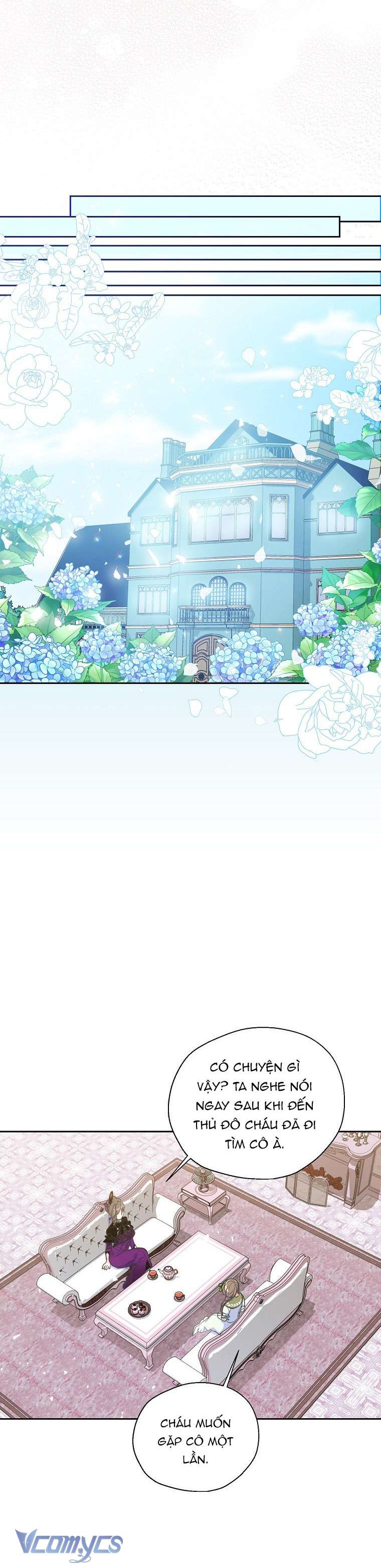 Bệ Hạ Xin Đừng Giết Tôi!!! Chap 52 - Trang 2