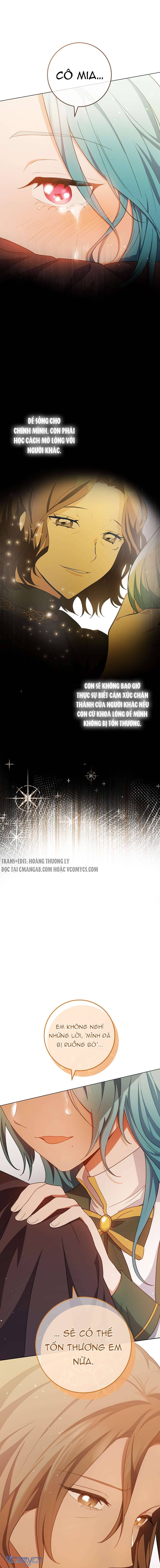 Quý Cô Đầu Bếp Hoàng Gia Chap 69 - Trang 2