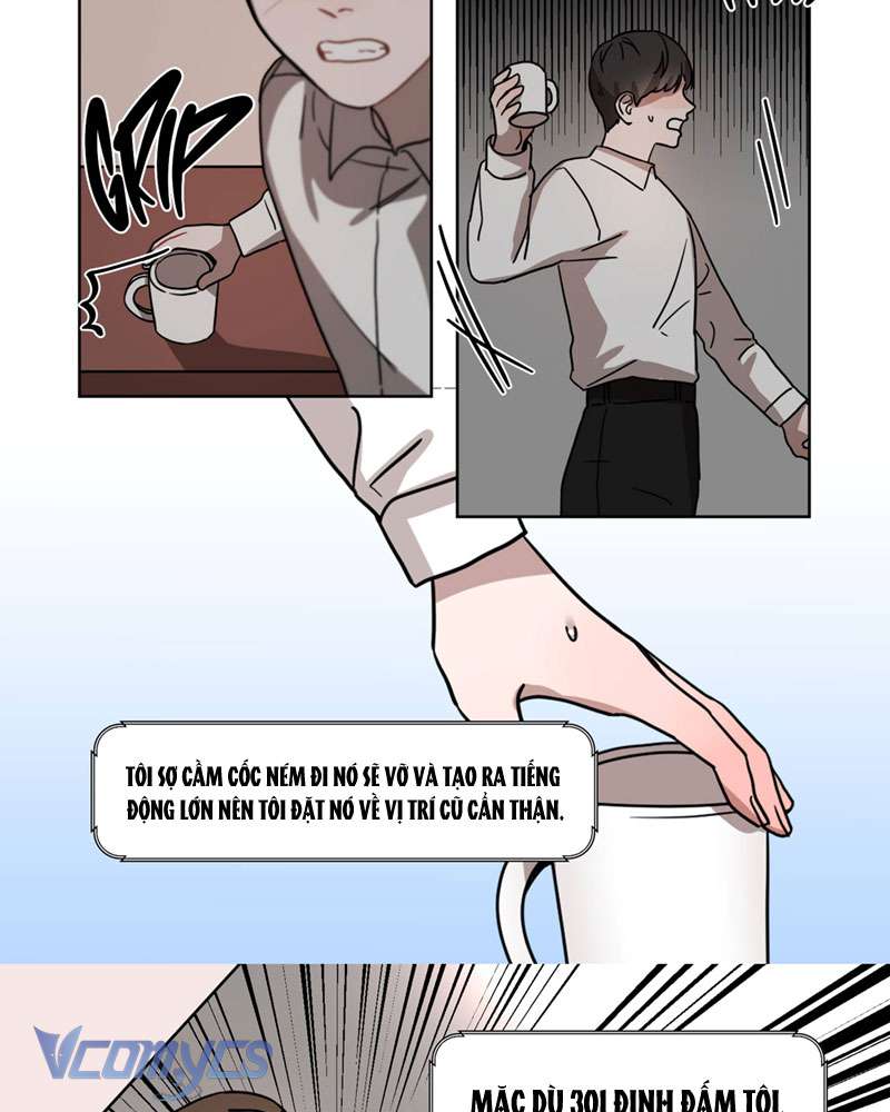 Sát Nhân Nhà Bên Chap 8 - Trang 2