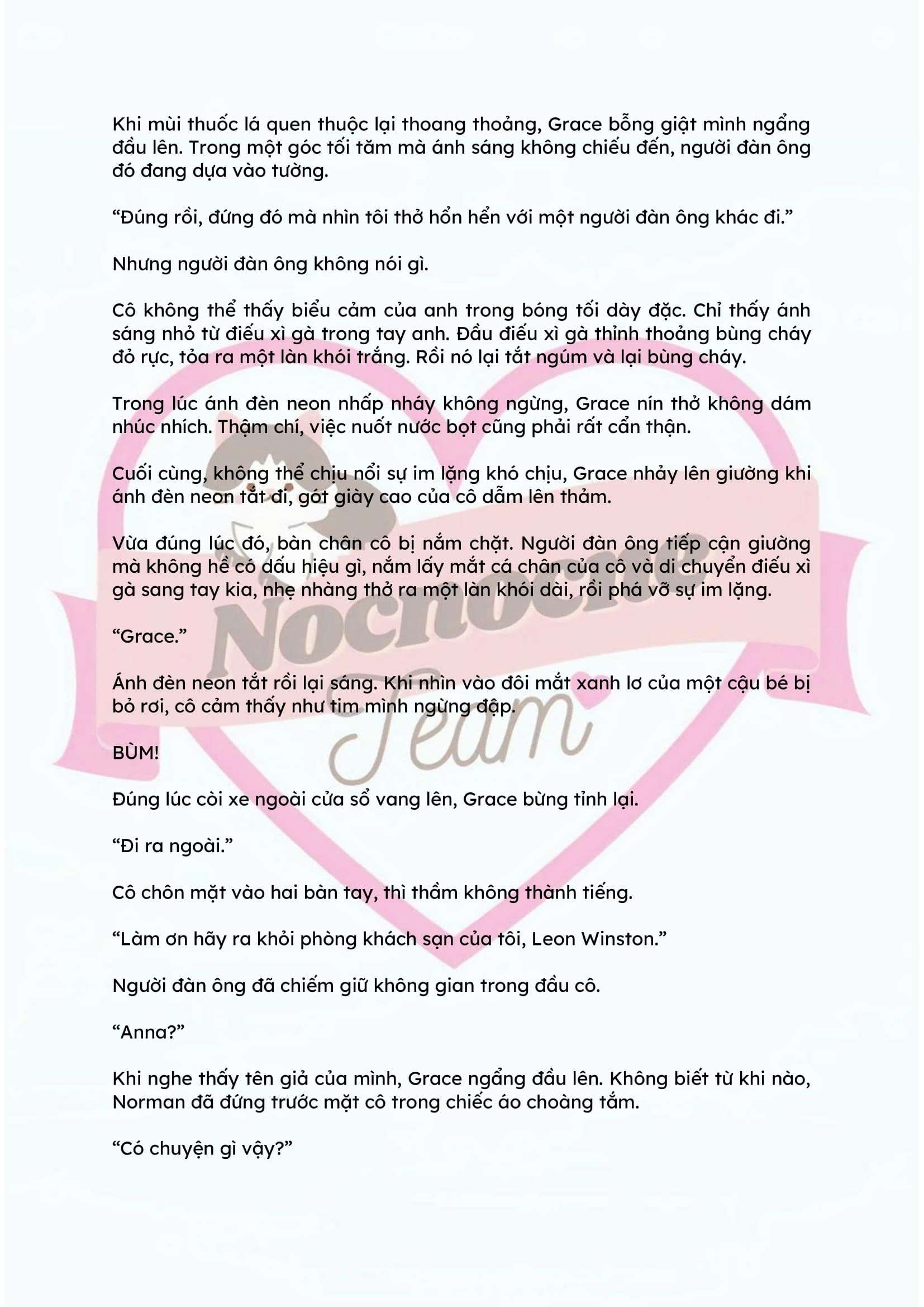 [NOVEL] HÃY CẦU XIN TÔI ĐI Chap 190 - Trang 2