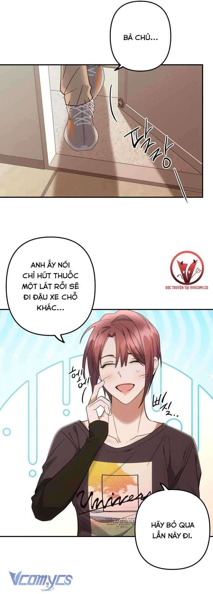 [18+] Vì Những Thứ Đã Tan Vỡ Chap 49 - Trang 3