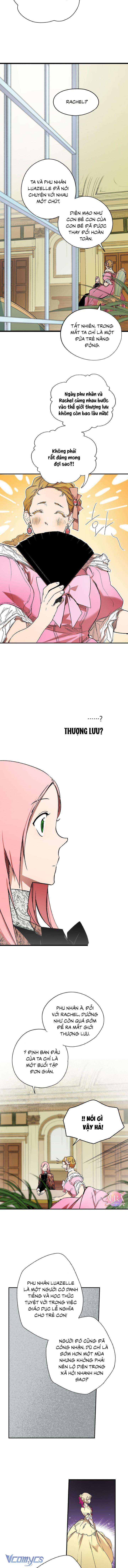 Câu Chuyện Cổ Tích Về Người Mẹ Kế Chap 8 - Trang 2